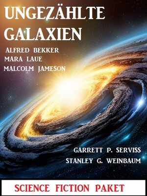 cover image of Ungezählte Galaxien